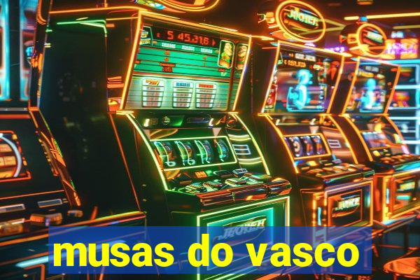 musas do vasco