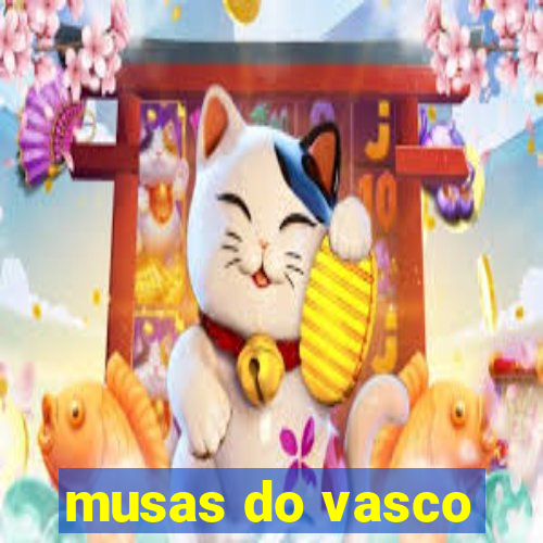 musas do vasco