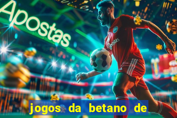 jogos da betano de 10 centavos