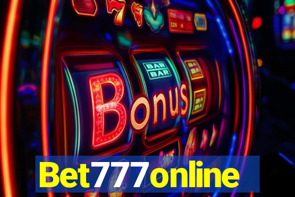 Bet777online