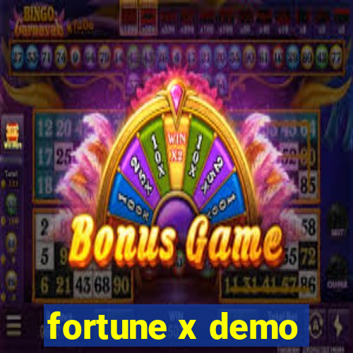 fortune x demo