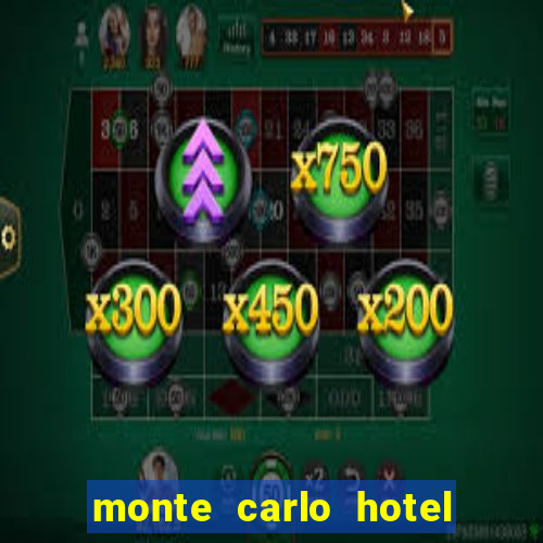 monte carlo hotel and casino las vegas