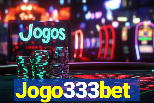 Jogo333bet