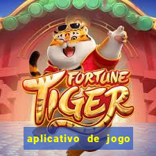 aplicativo de jogo que paga de verdade