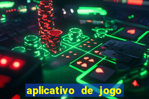 aplicativo de jogo que paga de verdade