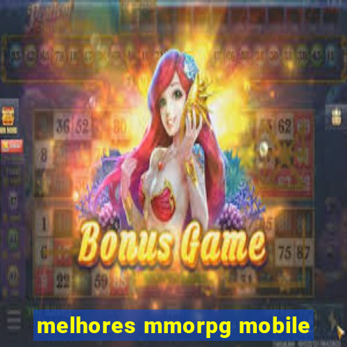 melhores mmorpg mobile