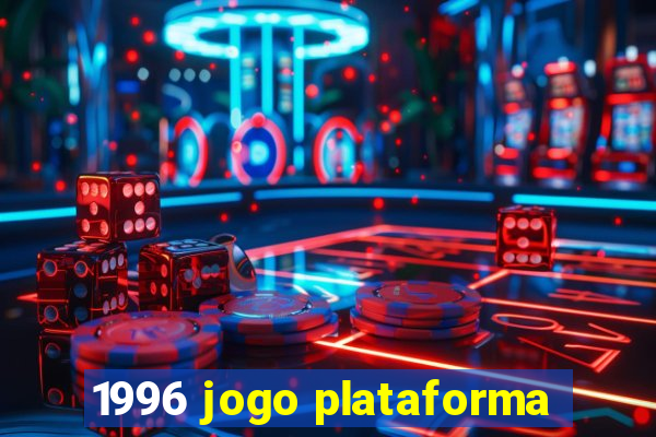 1996 jogo plataforma