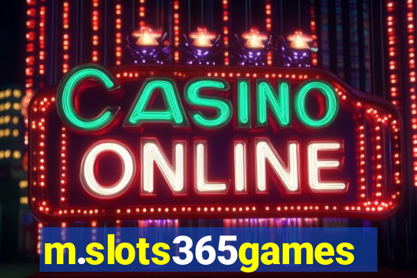 m.slots365games