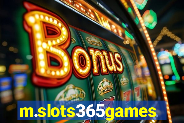 m.slots365games