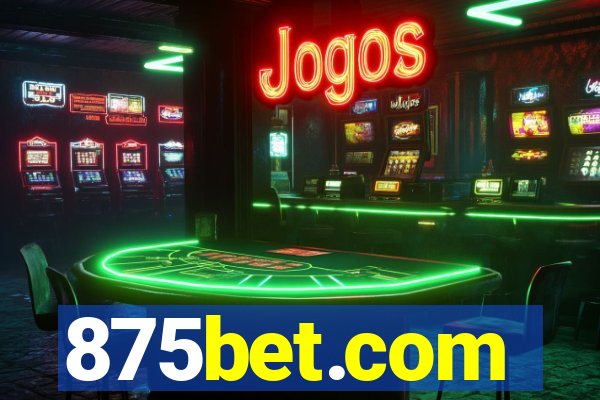 875bet.com