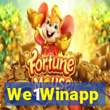 We1Winapp