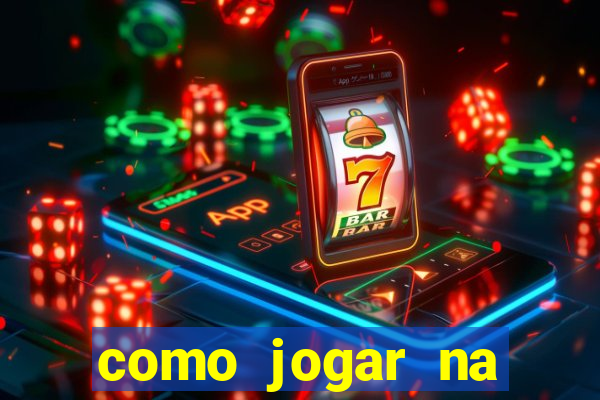 como jogar na loteca pela internet