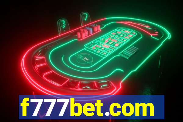 f777bet.com