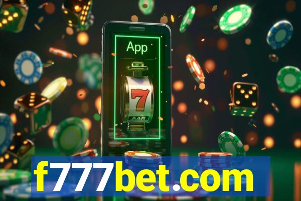 f777bet.com