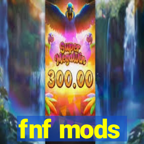 fnf mods