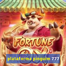 plataforma pinguim 777