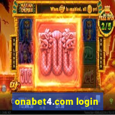 onabet4.com login