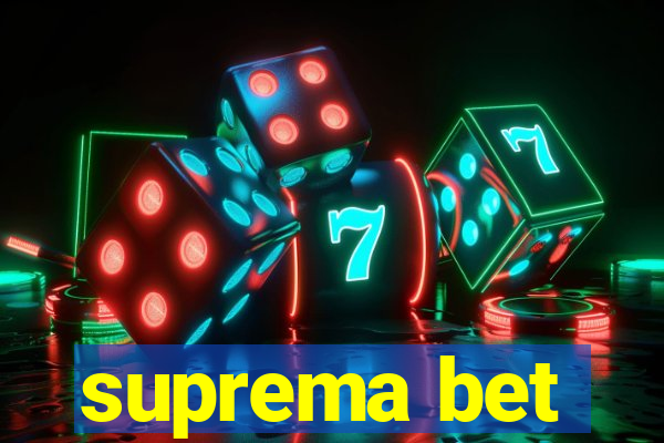 suprema bet