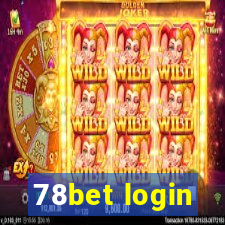 78bet login