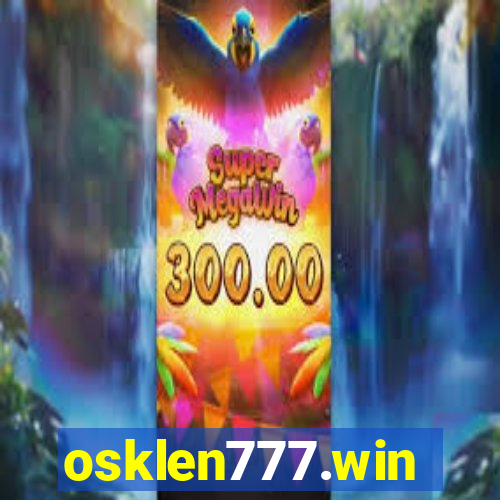 osklen777.win