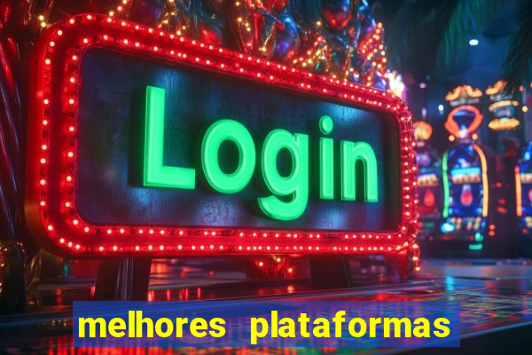 melhores plataformas de jogo online