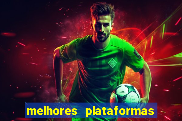 melhores plataformas de jogo online