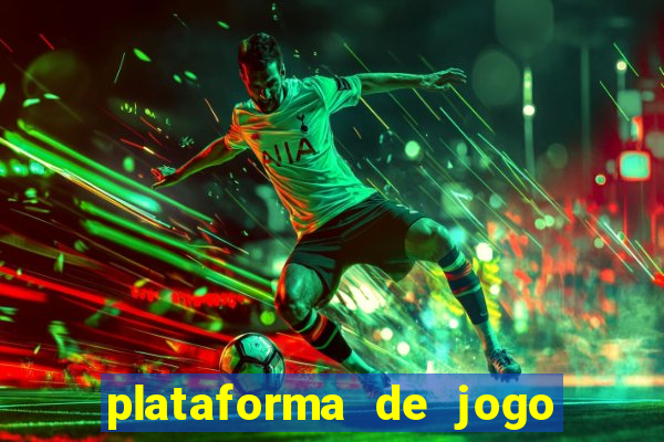 plataforma de jogo de 1 real