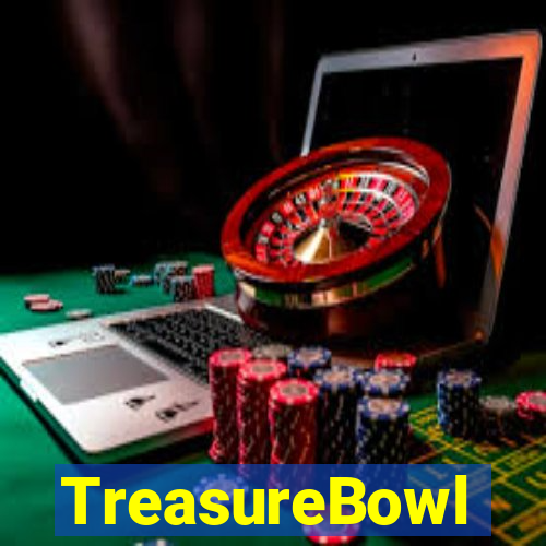 TreasureBowl treasure bowl modo de jogar