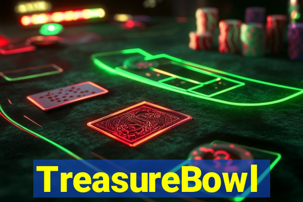 TreasureBowl treasure bowl modo de jogar