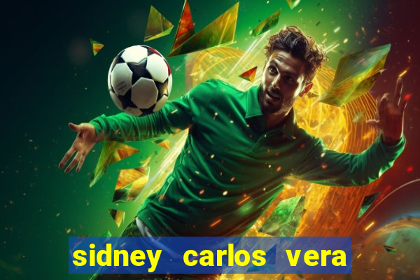 sidney carlos vera cruz porto