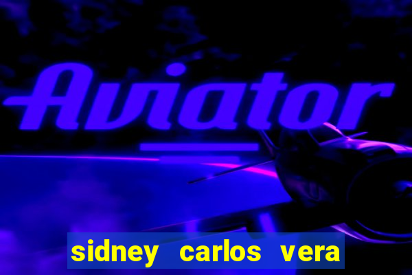 sidney carlos vera cruz porto