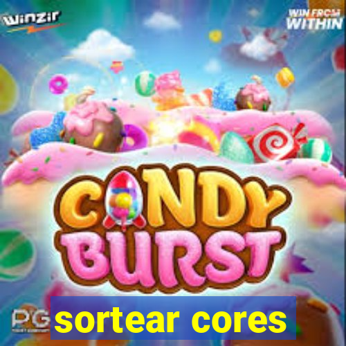 sortear cores