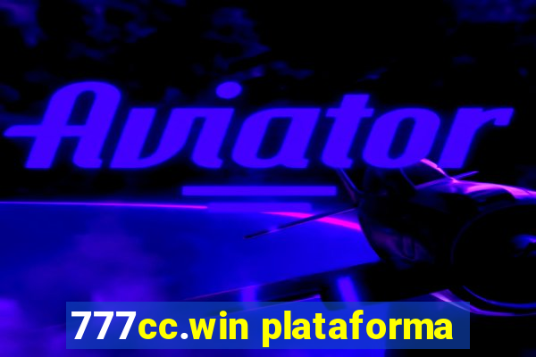 777cc.win plataforma