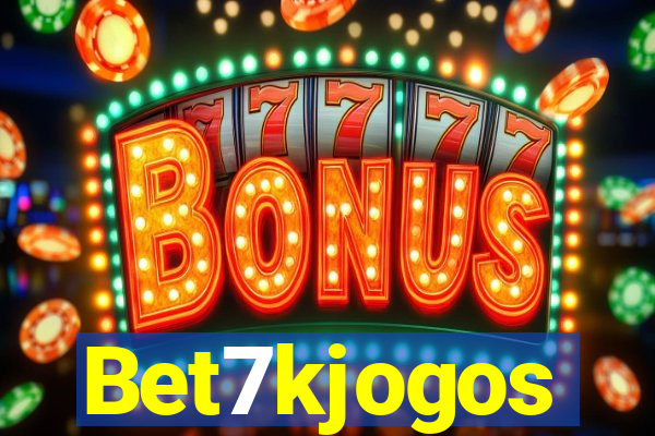 Bet7kjogos