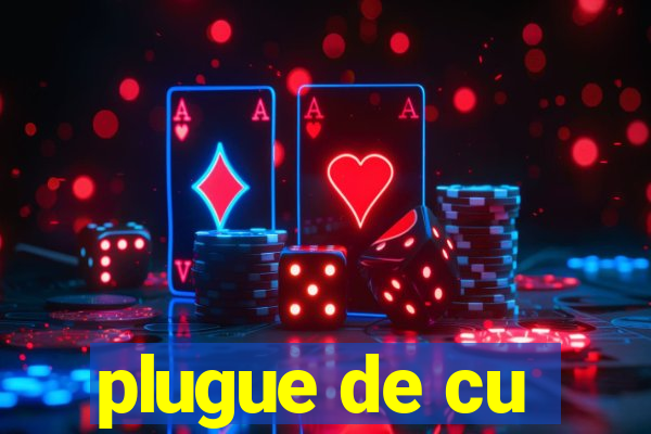 plugue de cu