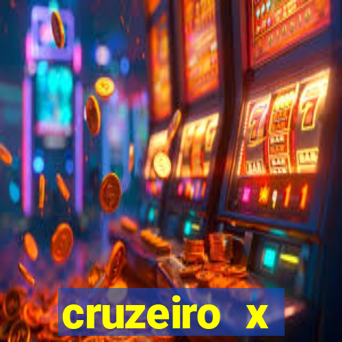 cruzeiro x fortaleza futemax