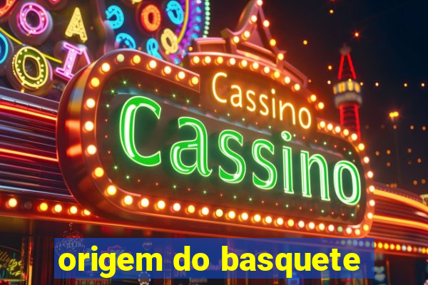 origem do basquete