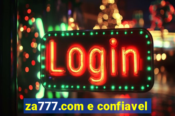 za777.com e confiavel