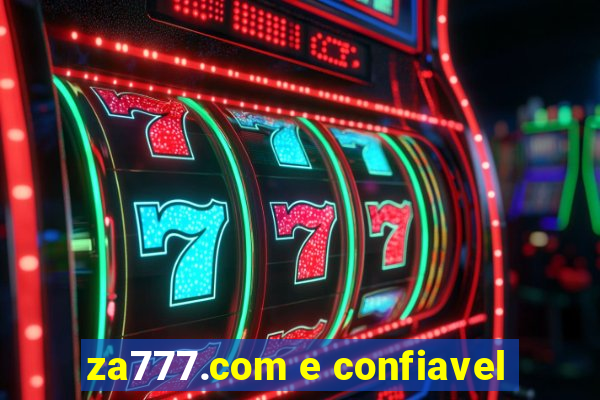 za777.com e confiavel