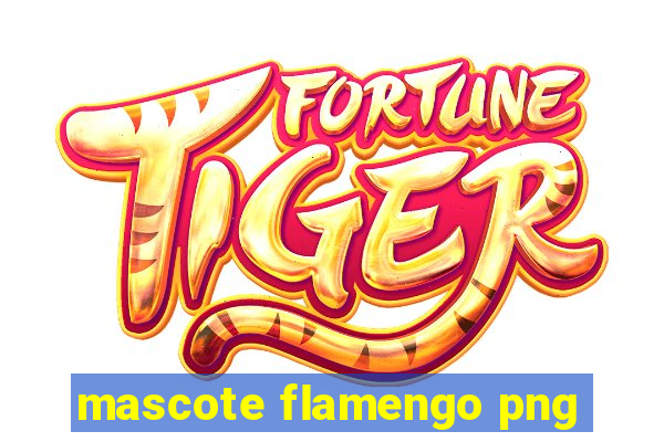 mascote flamengo png