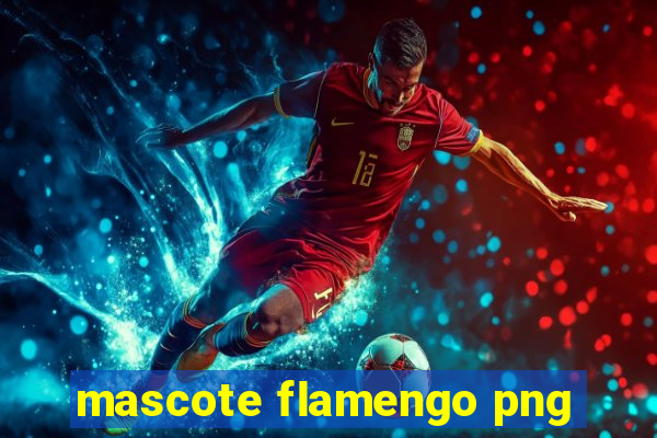 mascote flamengo png