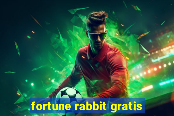 fortune rabbit gratis