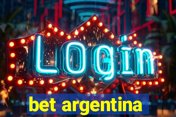 bet argentina