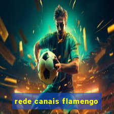 rede canais flamengo