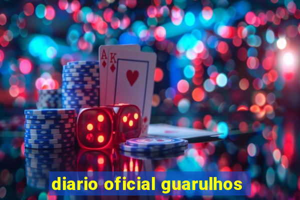 diario oficial guarulhos