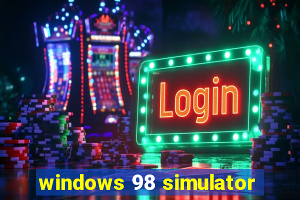 windows 98 simulator