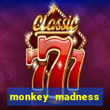 monkey madness quest guide