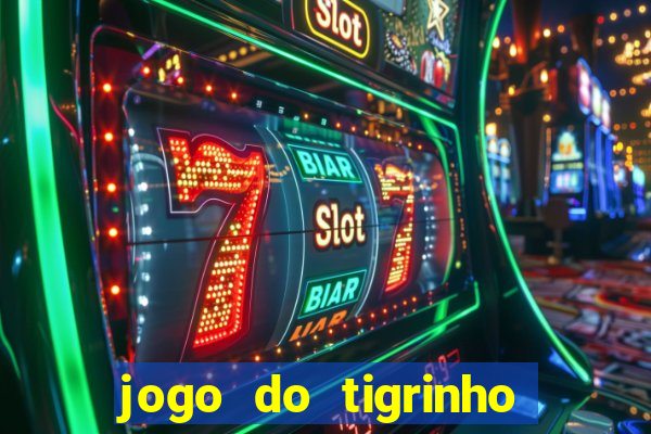 jogo do tigrinho legalizado no brasil