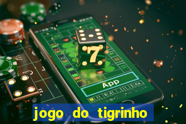 jogo do tigrinho legalizado no brasil