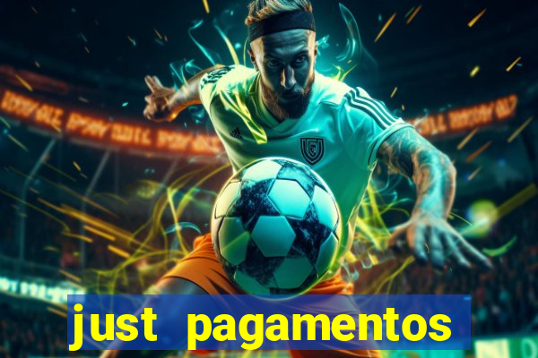 just pagamentos ltda jogos